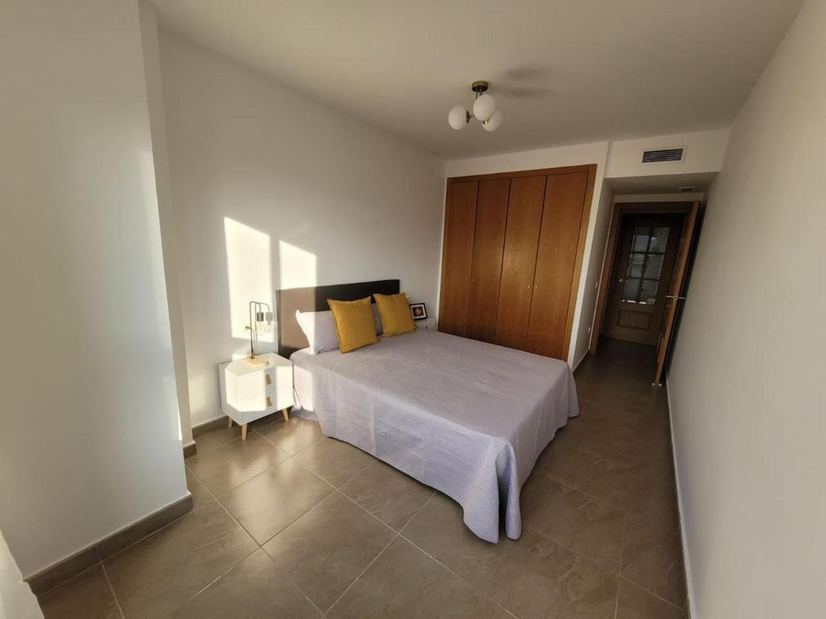 Apartamento Margallo Con Garaje Xilxes  Exterior photo