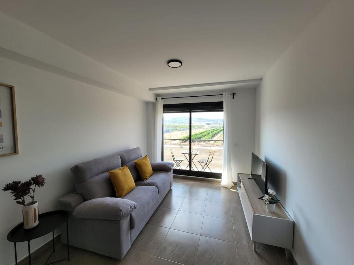 Apartamento Margallo Con Garaje Xilxes  Exterior photo
